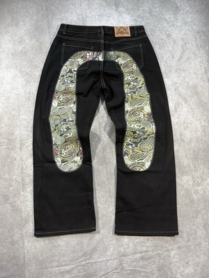 Evisu Japan Jeans Größe L Neu Ohne Etikett Ungetragen