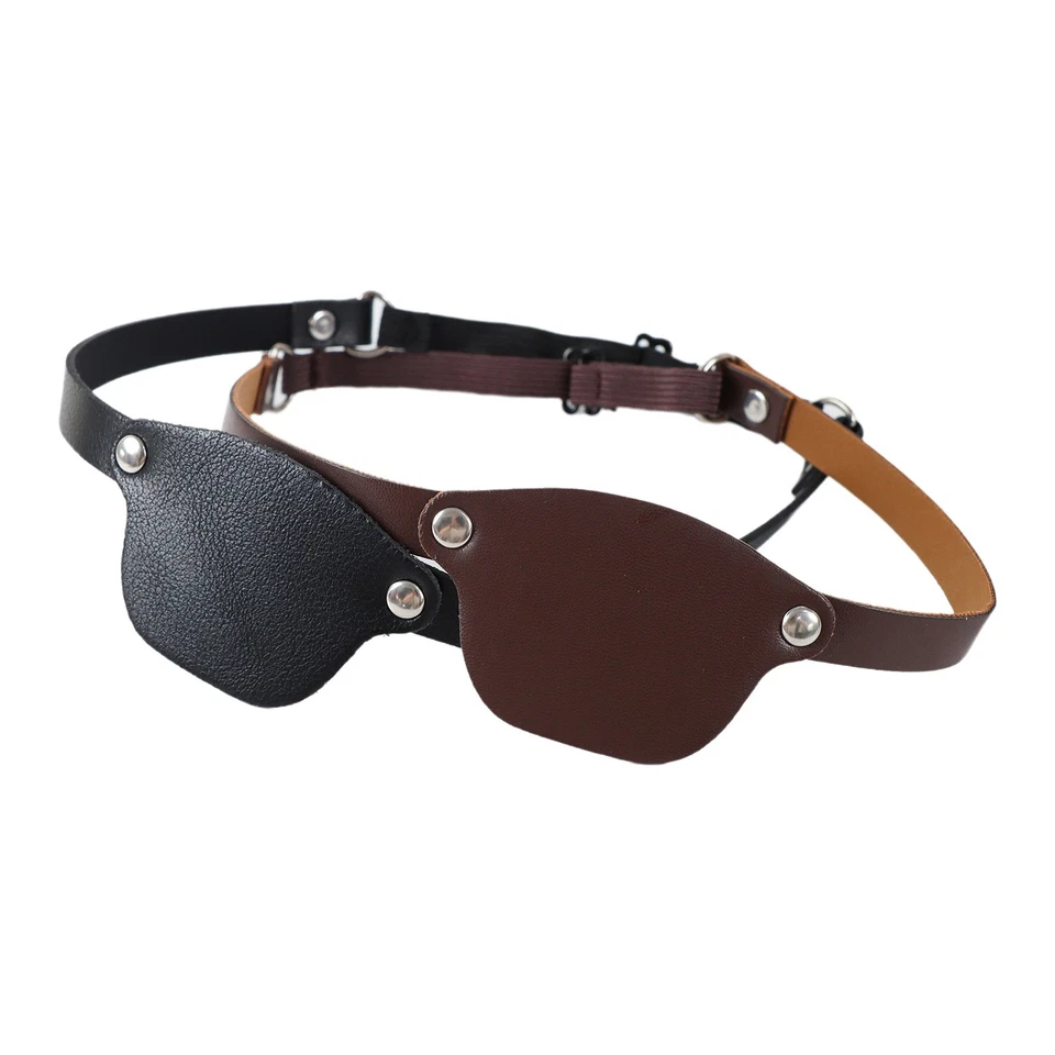 Unisex Adults Cosplay Mask Stage Show Eye Patches Durable Party Props Hot sales - Image 3 of 4