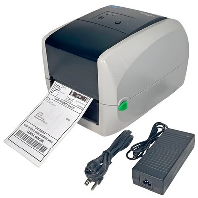 Cab MACH1/300 5430002 Thermal Transfer Label Printer 300 dpi USB Ethernet Serial
