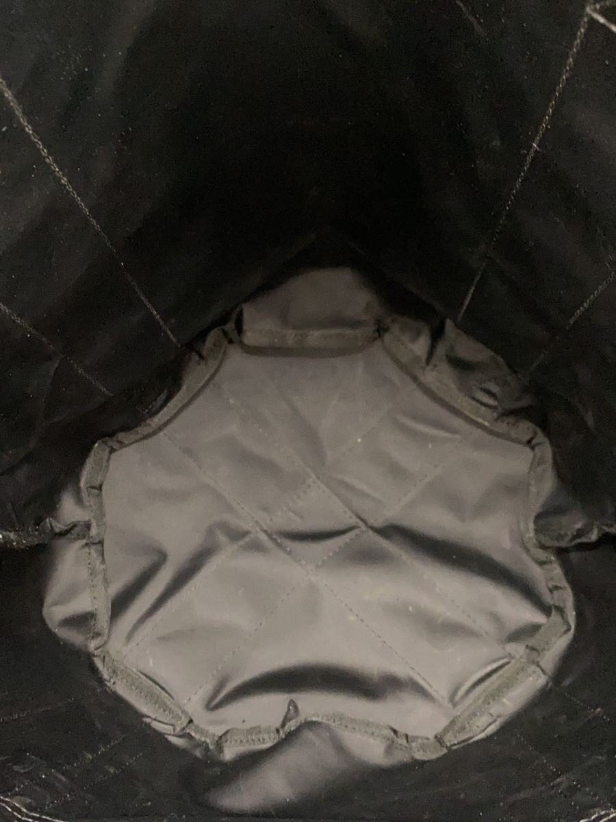 PORTER Backpack Polyester BLK Solid Color - image 6