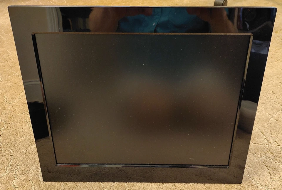 Aluratek 15" Digital Picture Frame Remote - Image 2 of 4