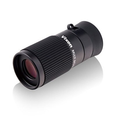 Vixen Multi-Monokular H6x16 Schwarz Museum Scope Japan 11053