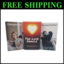 Relationship Oracle Deck for Intuitive Decisions