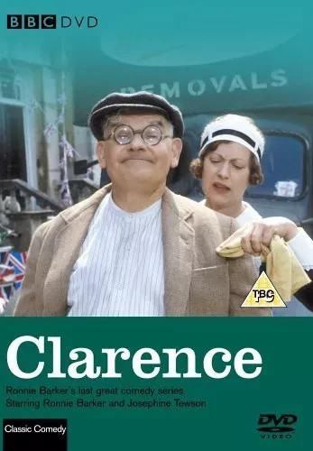 Clarence DVD **NEW**