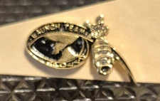 NASA Launch Team pin