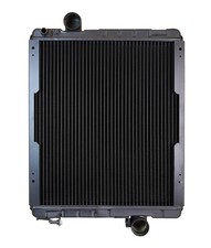 (24139) Radiator For John Deere Tractor 7200 7210 7400 7410 7510 W/ Cab