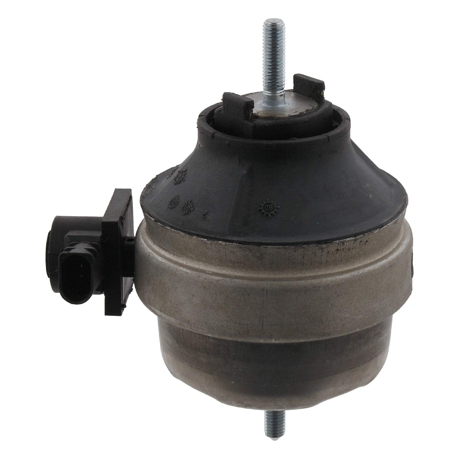 Support de moteur FEBI 32642 anti-vibration pour éliminer les bruits d'habitacle