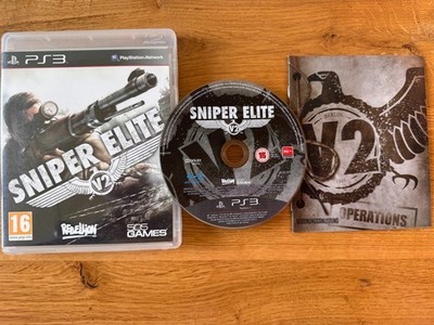 Sniper Elite V2 - Sony PlayStation 3 PS3