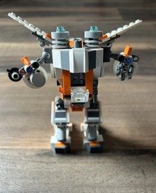 LEGO Galaxy Squad: CLS-89 Eradicator Mech (70707) Complete With All Minifigures