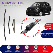 Balais d'essuie-glace Fiat 500