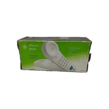 GE Slimline 29257GE1 Single Line Corded Phone