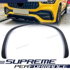 Front Flossen Aero Flaps für Mercedes Benz GLE V167 C167 GLE53 AMG Line 18-22
