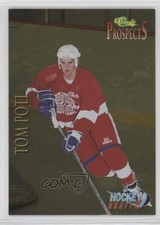 1995 Classic Draft Gold Tom Poti #67 1i3
