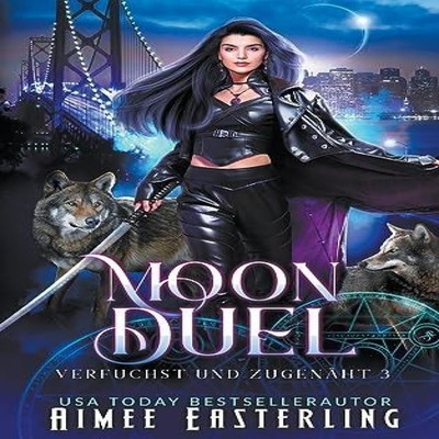 Moon Duel Aimee Easterling Paperback Draft2Digital