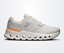 On Cloudrunner 2 Waterproof Wolf Tangerine Da...