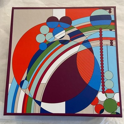 Frank Lloyd Wright March Balloons Puzzle 500 Pieces Galison New in Box HTF 2016