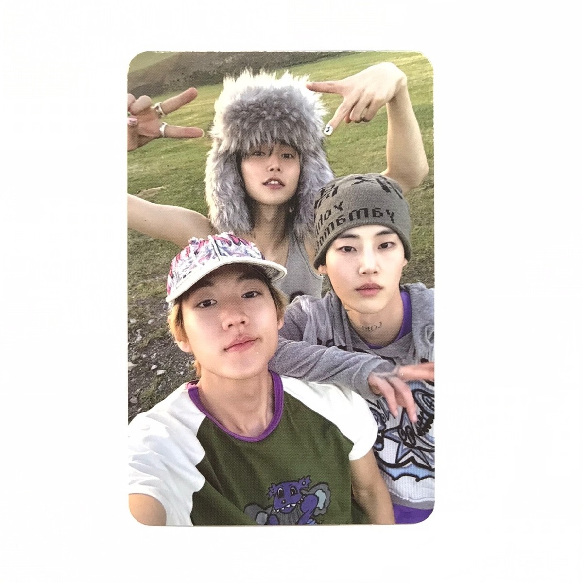 XngHan&Xoul] Waste No Time / Photobook Ver. 1st Press Only Unit