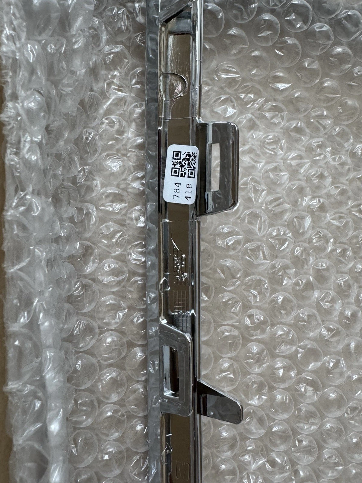 Genuine Seat Leon 5F Radiator Grill Frame Trim Chrome 5F0854643 2ZZ Brand New 8