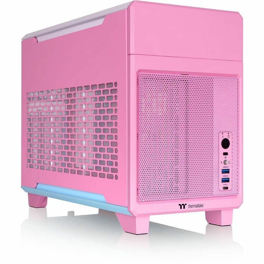 Корпус Thermaltake TR100 Bubble Pink Mini Tower SFF CA-11A-00SANN-00 28590₽