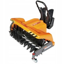 Grass Collector Trailer Attachment for Tractors - New