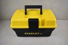 Stanley Jr Kids Toolbox Only, no tools.