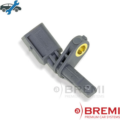 SENSOR WHEEL SPEED 50313 FOR VW CALIFORNIA/T6/Camper/GRAND MULTIVAN/T7 TIGUAN  