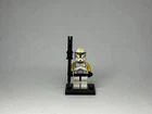 lego star wars minifigure Clone Trooper Commander - 75019