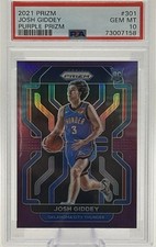 2021-22 Panini Prizm Basketball Factory Box Set Cards Checklist 19
