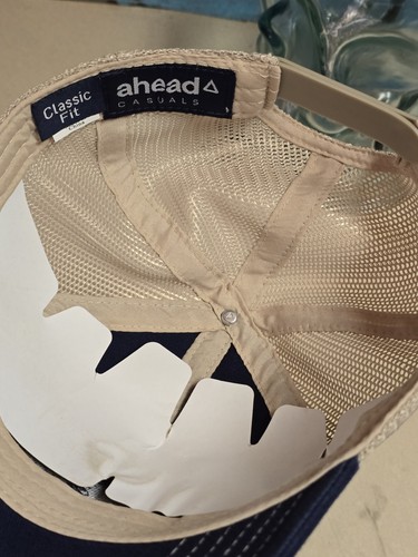 GEORGIA SOUTH UNIVERSITY GSU * Nuevo cuenco de camelia * Gorra de camionero Gorra de fútbol * - Imagen 7 de 8