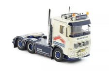 Tekno - Volvo FH04 6x2 truck tractor 3achs - Briarwood 85225 1:50 scale NEW
