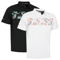 Callaway Golf Mens Optical 'C' Wicking Stretch Golf Polo Shirt 36% OFF RRP