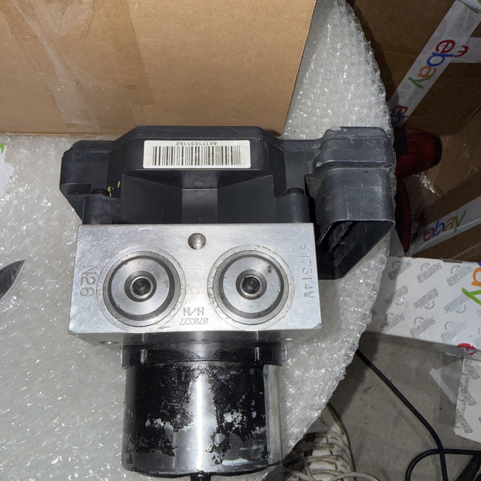 2005-2008 Hyundai Tucson Kia Sportage ABS Anti-Lock Brake Pump 58920-2E300 M4/30