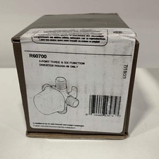 Brizo Universal Diverter Rough-In Valve - Use with All Brizo 3 or 6 Function Div