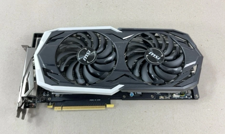 MSI NVIDIA GeForce RTX 2070 NVIDIA Computer Graphics Cards for
