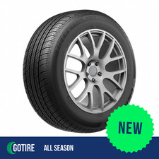 1 X New - 22560r16 Uniroyal Tiger Paw Touring As 98h