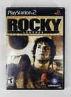 Rocky Legends Sony PlayStation 2 PS2 Game CIB Complete W/ Manual