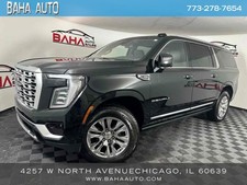 2025 GMC Yukon XL Denali