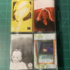 TY SEGALL cassette Tape Lot Twins Manipulator Emotional Mugger Mr. Face