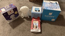 Tonie Toniebox Lot W/ Extras