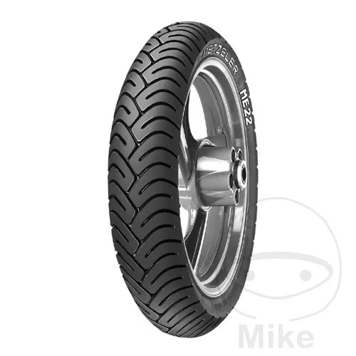 2.50-17 43P TT Front/Rear Reifen Metzeler ME22 8019227270440-image