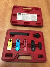 Mac Tools Flts893 7-piece Fuel Transmission Line Disconnect Tool Set Complete Mac Tools Flts893 7-piece Fuel Transmission Line Disconnect Tool Set Complete