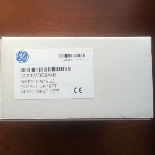 For GE Fanuc IC200MDD844H PLC module New - Picture 2 of 2