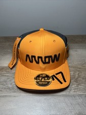 #17 Kyle Larson Hat Small/Medium Arrow McLaren Snapback New Era 59Fifty
