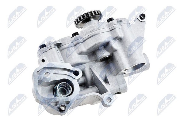NTY ÖLpumpe FüR Audi A3 Seat Altea Skoda Octavia II VW Amarok 04-19 06J115105T-image