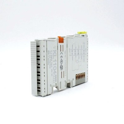 BECKHOFF KL1104 Digital Input Module 4-channel New KD
