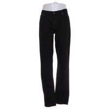 Oldaxe, Jeans, Größe: 34/34, Schwarz, Baumwolle, Einfarbig, Denim, Herren #8wa