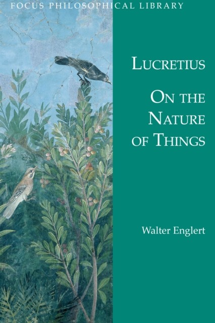 On the Nature of Things De Rerum Natura by Lucretius (Paperback Book)