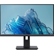 Acer B247Y Gbmiprx - 24" Vero B7 Class Full HD LED Monitor in Black - UM.QB7AA.G