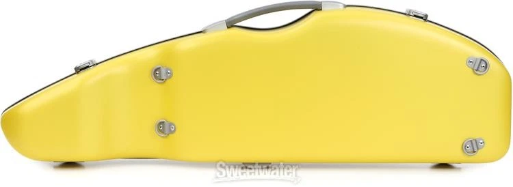 BAM BonBon Hightech Violin Case - Yellow - Image 3 of 4