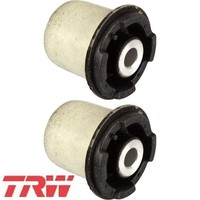 2X Lagerung FüR Lenker TRW JBU124 Buchse 2 Querlenkerlager Rechts Links